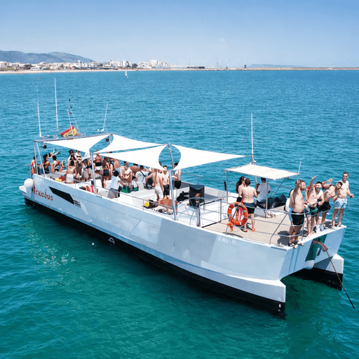 Catamaran "Serenity"