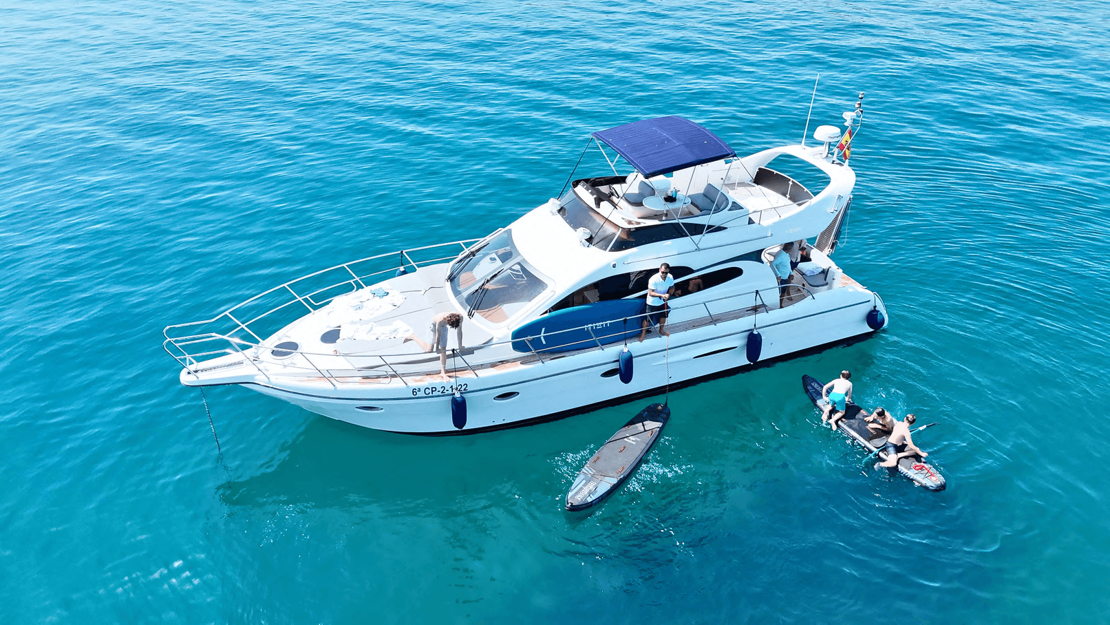 Doqueve Majestic 46 "Altair"