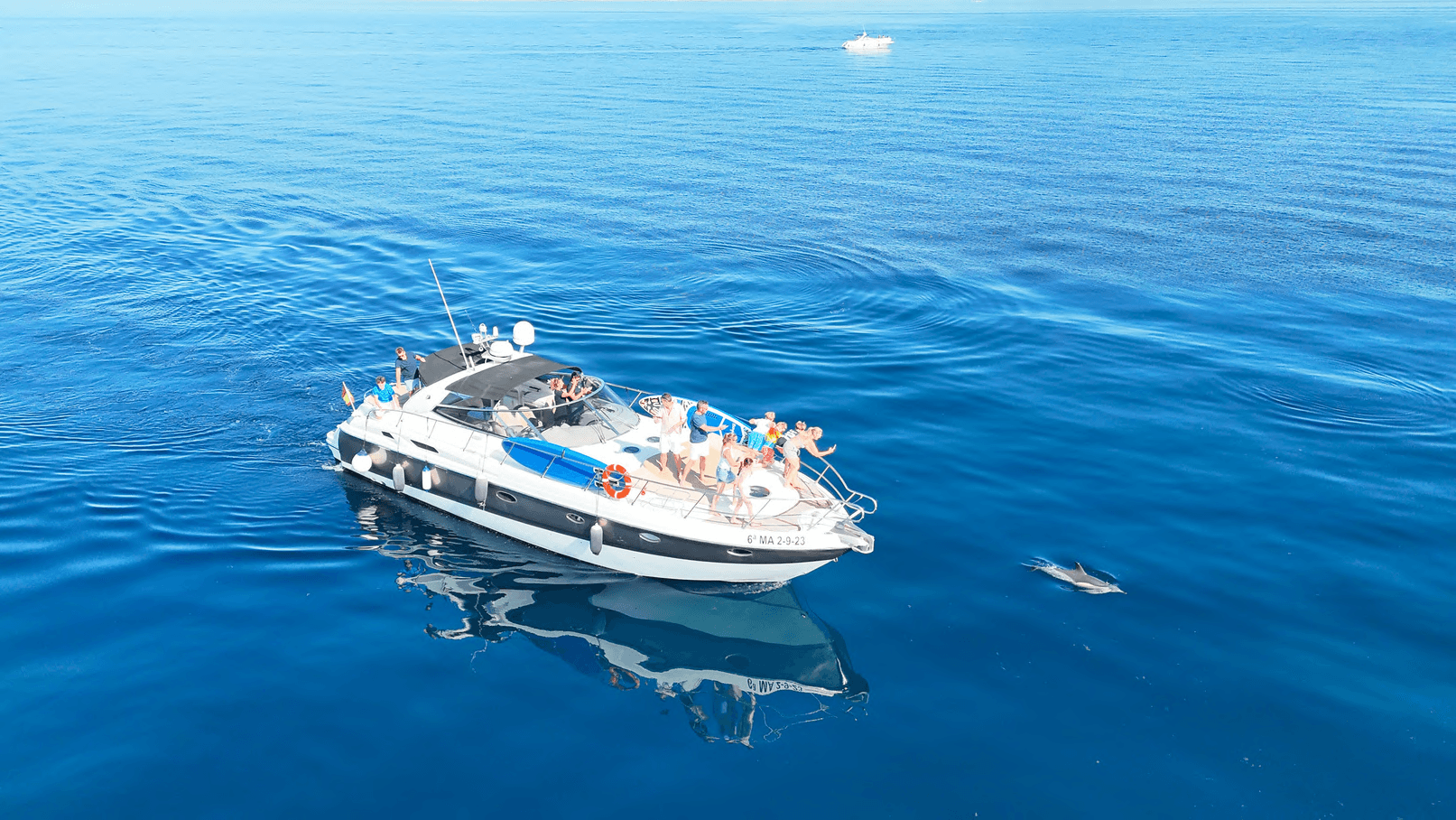 Cranchi Mediterranee 50 "Carpe Diem"
