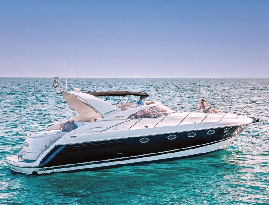 Fairline Targa